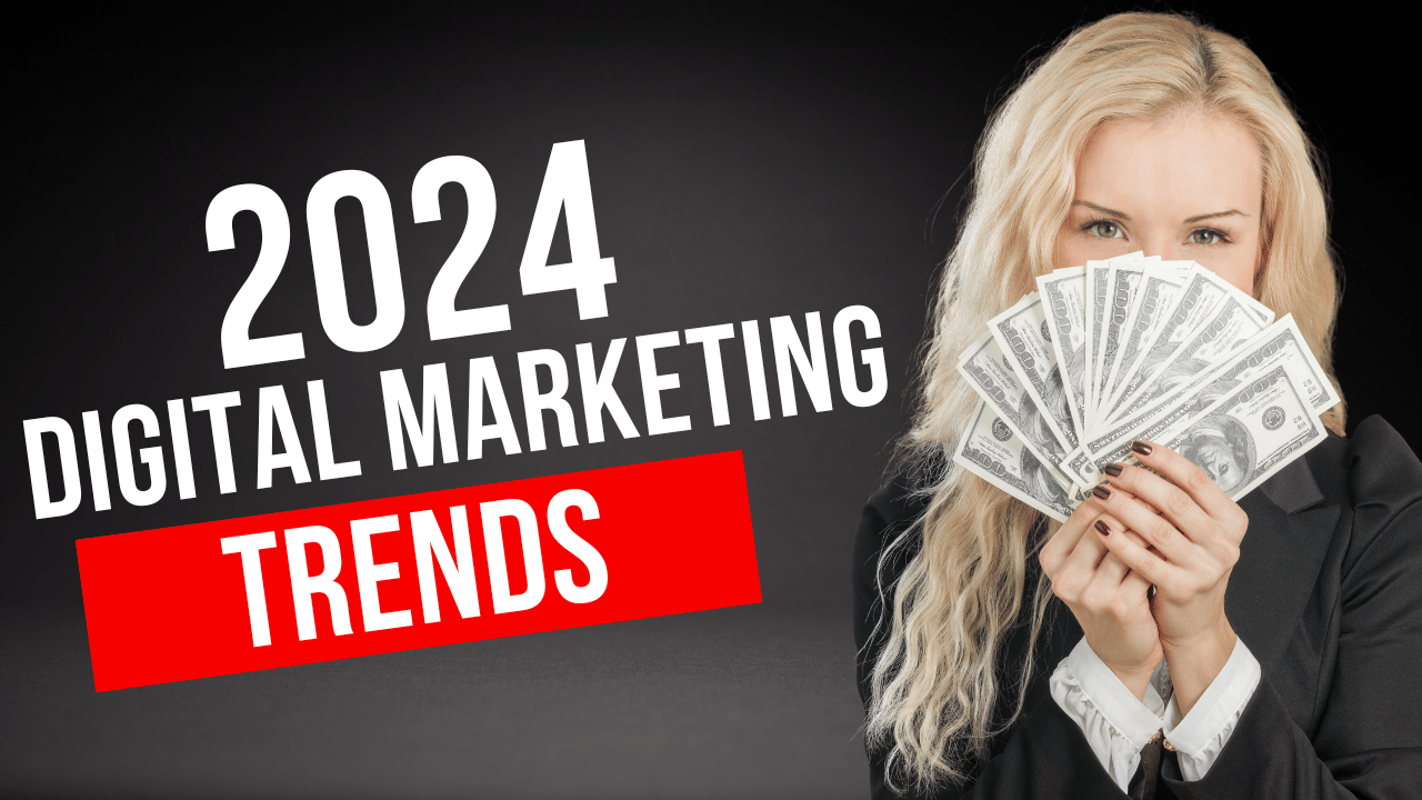 Digital Marketing in 2024: Strategies and Trends