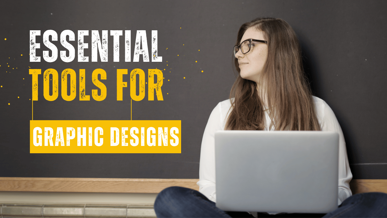 Essential Graphic Design Tools Every Designer Should Use